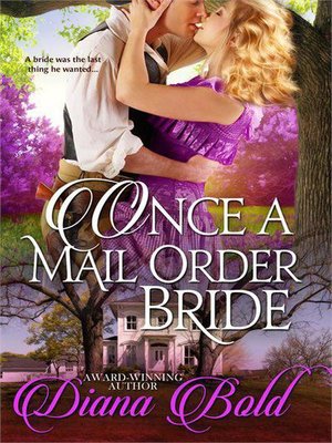 cover image of Once a Mail Order Bride